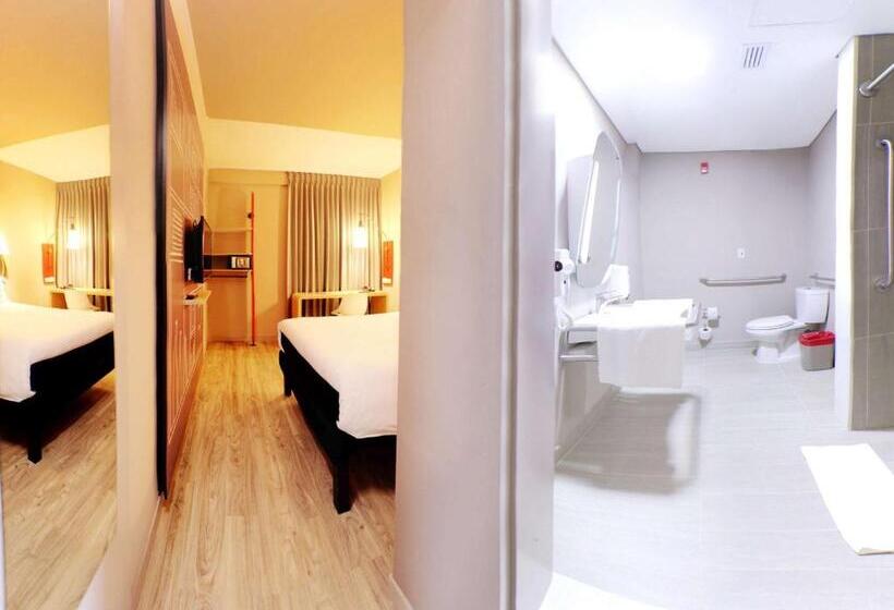 标准间, Ibis Apartadó