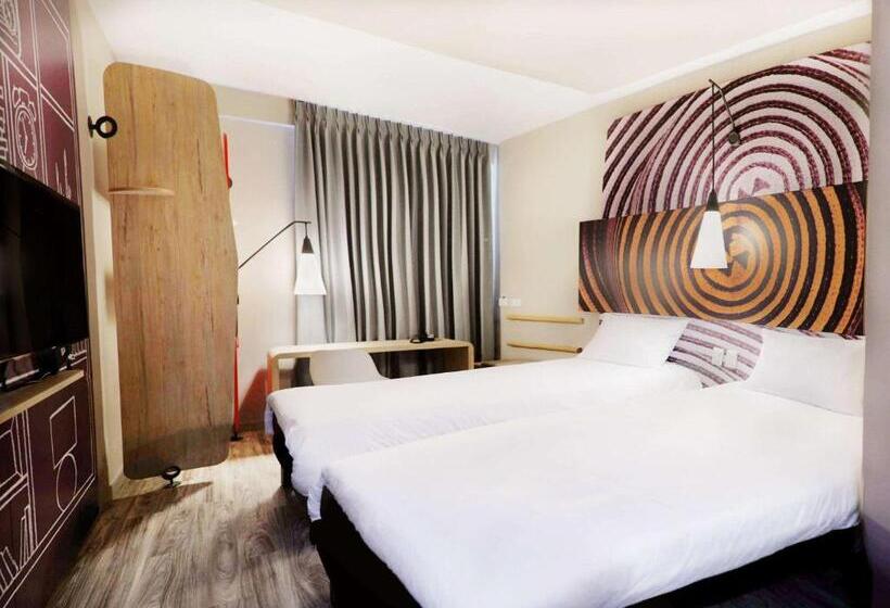 标准间, Ibis Apartadó