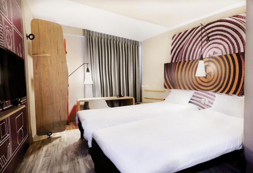 اتاق استاندارد, Ibis Apartadó