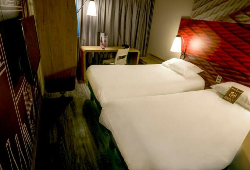 标准间, Ibis Apartadó