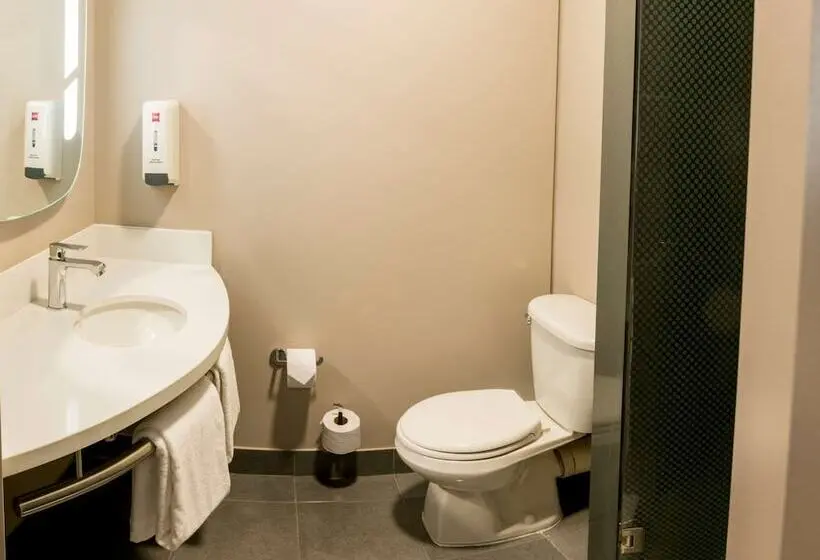 اتاق استاندارد, Ibis Apartadó