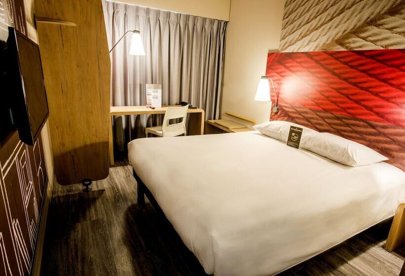 标准间, Ibis Apartadó