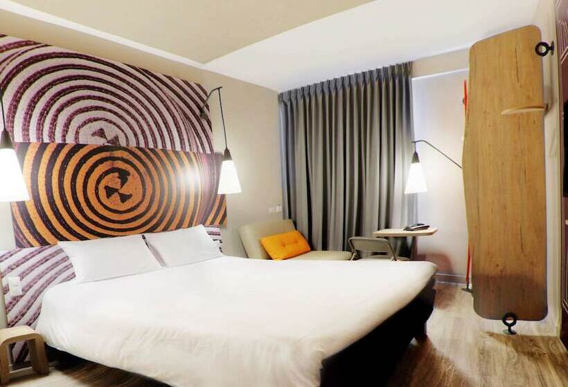 标准间, Ibis Apartadó