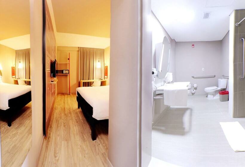 标准间, Ibis Apartadó