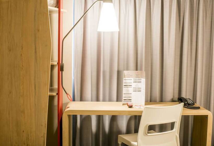 标准间, Ibis Apartadó