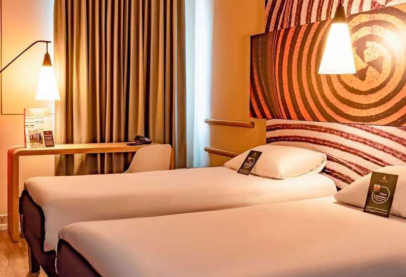 标准间, Ibis Apartadó