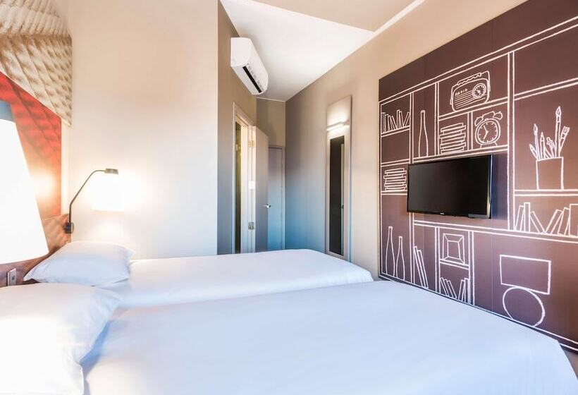 标准间, Ibis Apartadó