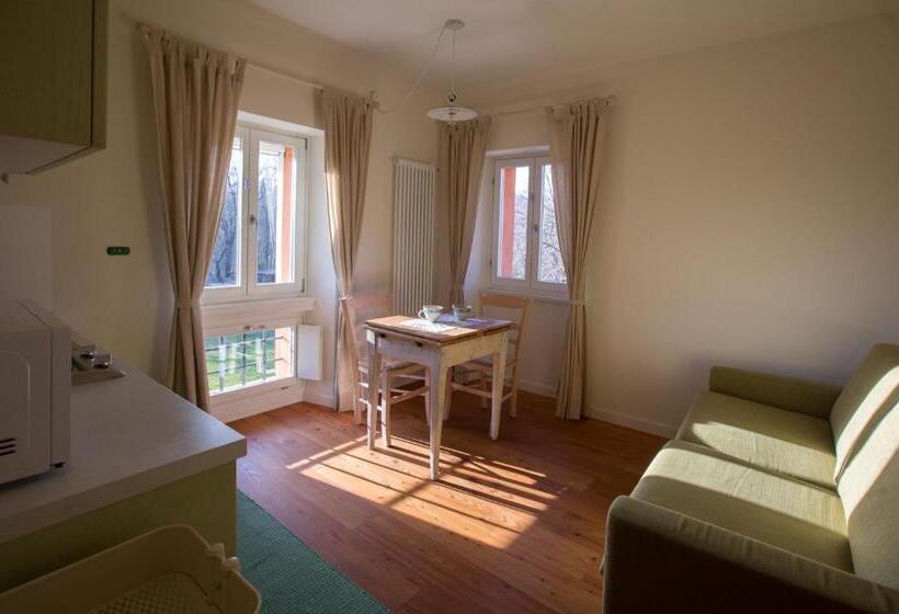 Апартаменты 1 Спальня, La Collina Delle Mignole