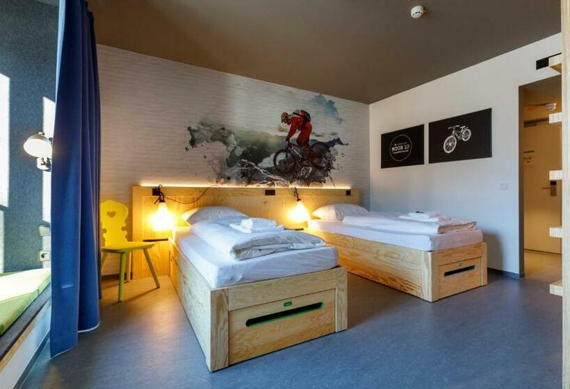 스탠다드 룸, Djh Moun10 Jugendherberge Membership Required!