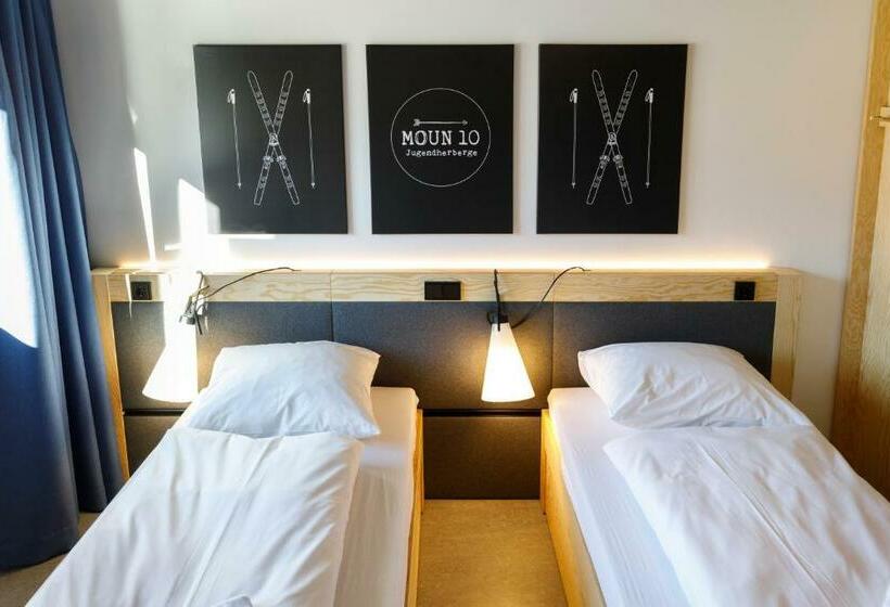 Номер Стандарт, Djh Moun10 Jugendherberge Membership Required!
