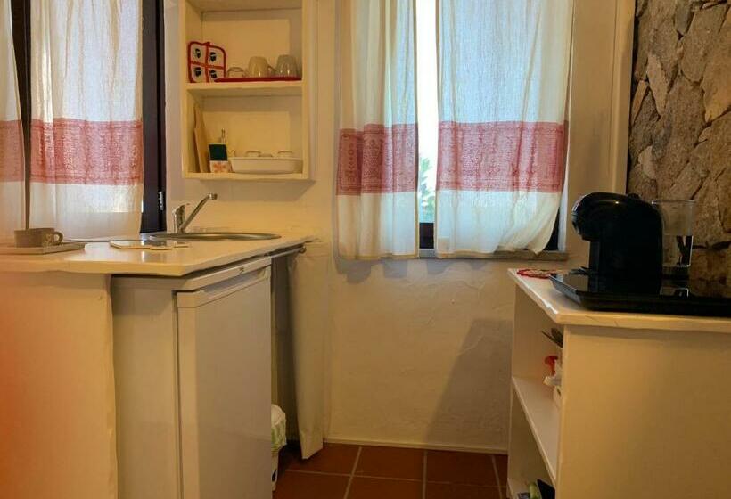 חדר דלוקס, Antico Casale Del Poggio