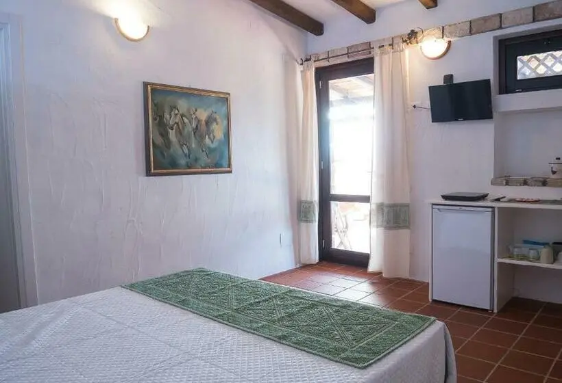 デラックスルーム, Antico Casale Del Poggio