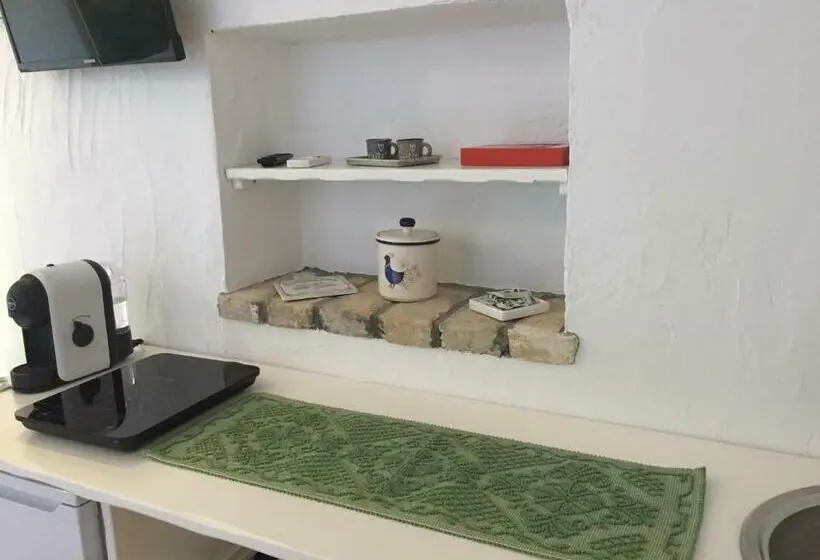 デラックスルーム, Antico Casale Del Poggio