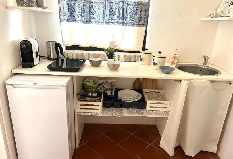 ジュニアスイート, Antico Casale Del Poggio