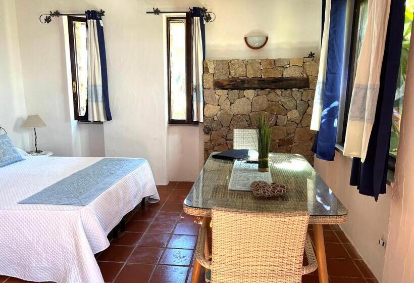 סוויטת ג'וניור, Antico Casale Del Poggio