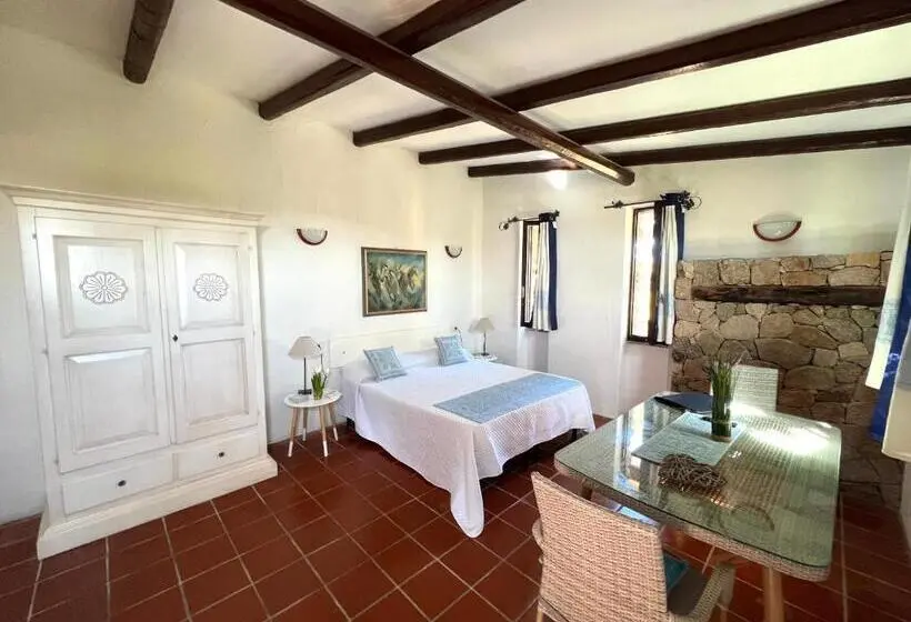 ジュニアスイート, Antico Casale Del Poggio