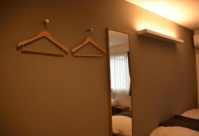 Номер Стандарт Трехместный, Shiretokoserai