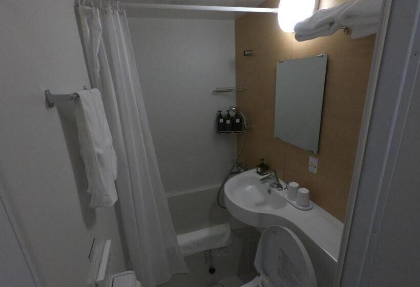 Номер Стандарт Трехместный, Shiretokoserai