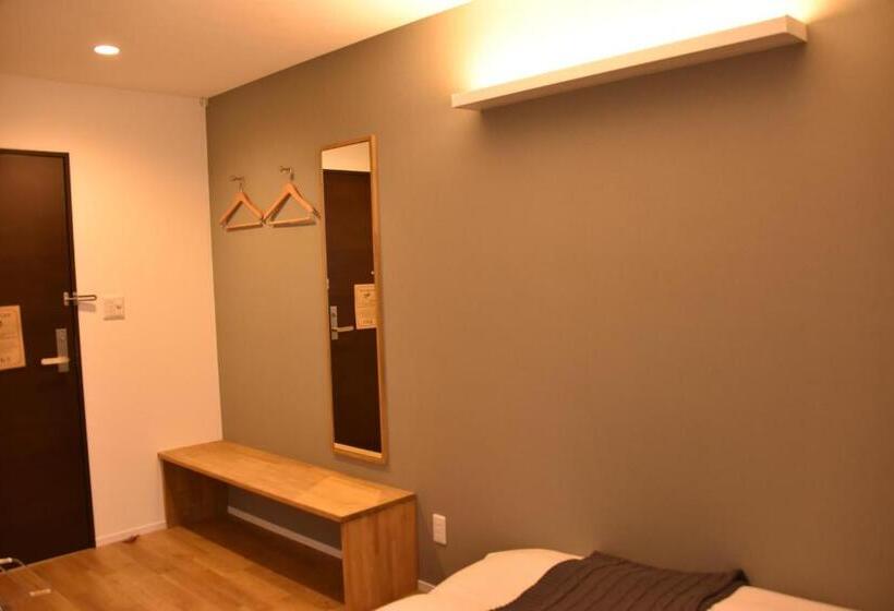 Номер Стандарт Трехместный, Shiretokoserai