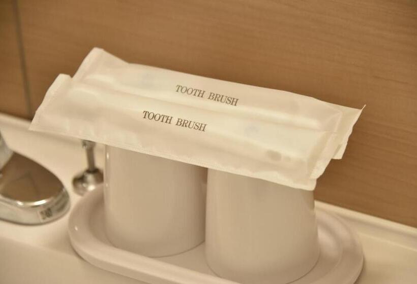 Номер Стандарт Трехместный, Shiretokoserai