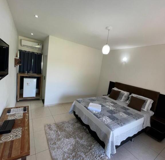 اتاق استاندارد, Pousada Yvanna