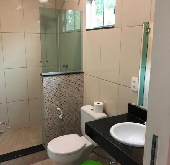 اتاق استاندارد, Pousada Yvanna