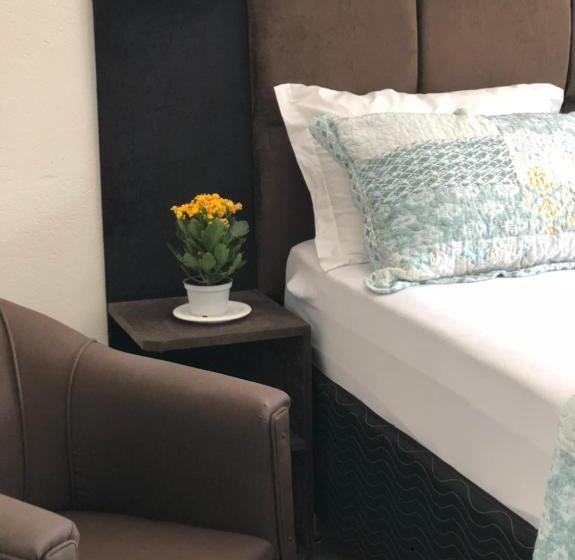 اتاق استاندارد, Pousada Yvanna