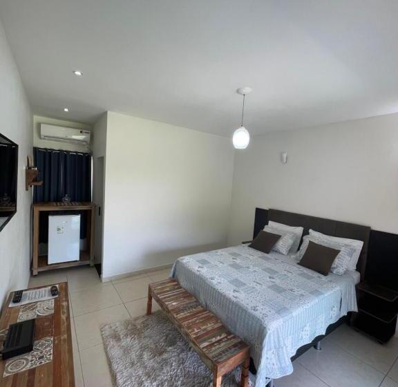 اتاق استاندارد, Pousada Yvanna