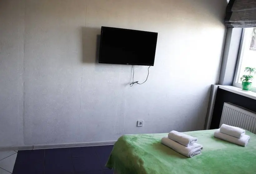 اتاق خانوادگی, Zipper House Hostel
