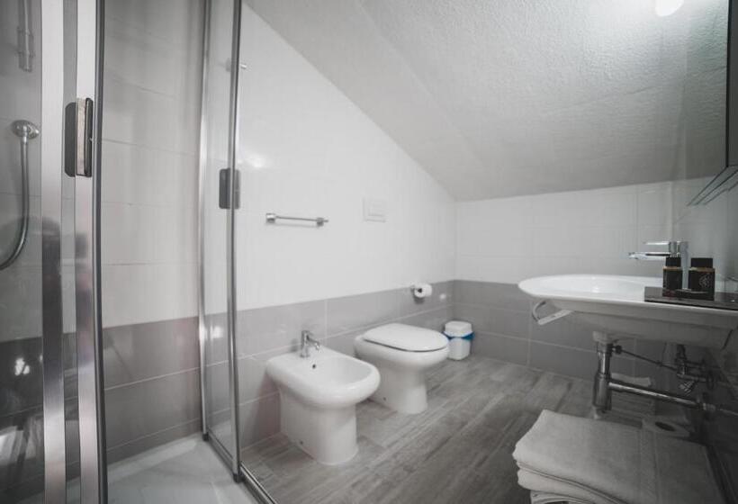 スタンダードルーム, Villa Giordanelli