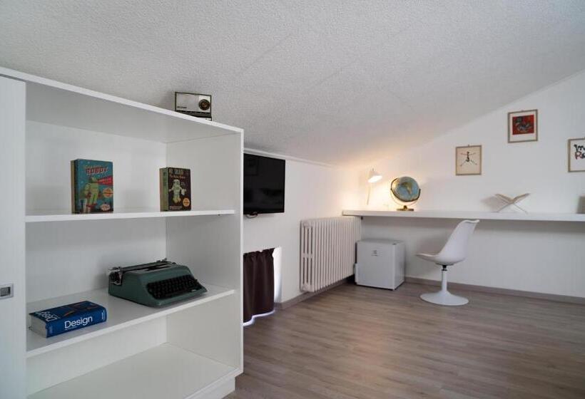 标准间, Villa Giordanelli