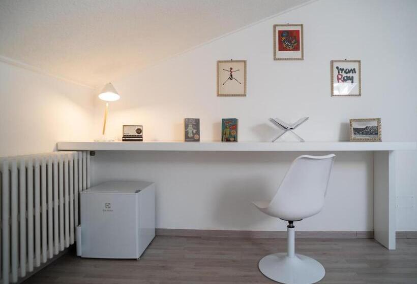 スタンダードルーム, Villa Giordanelli