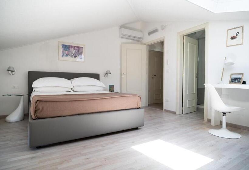 スタンダードルーム, Villa Giordanelli