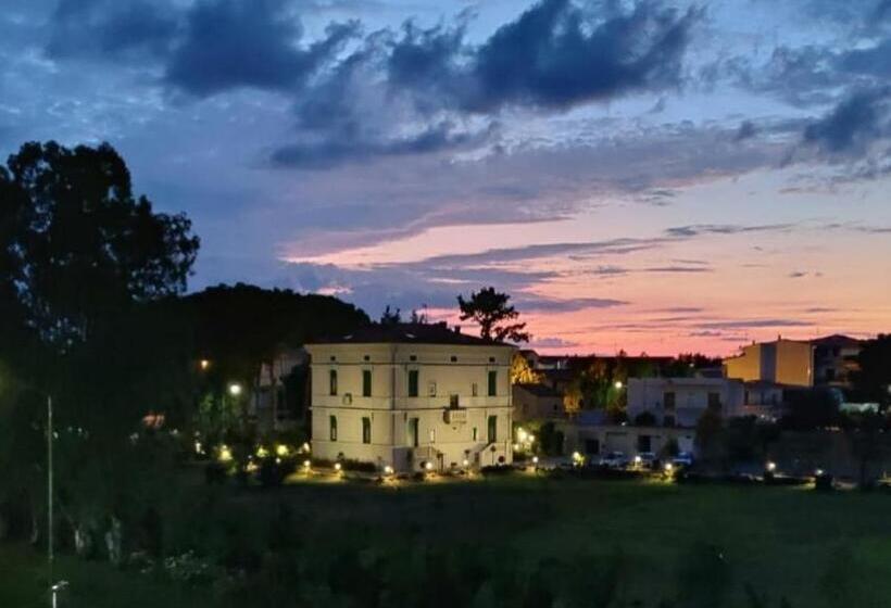 スタンダードルーム, Villa Giordanelli