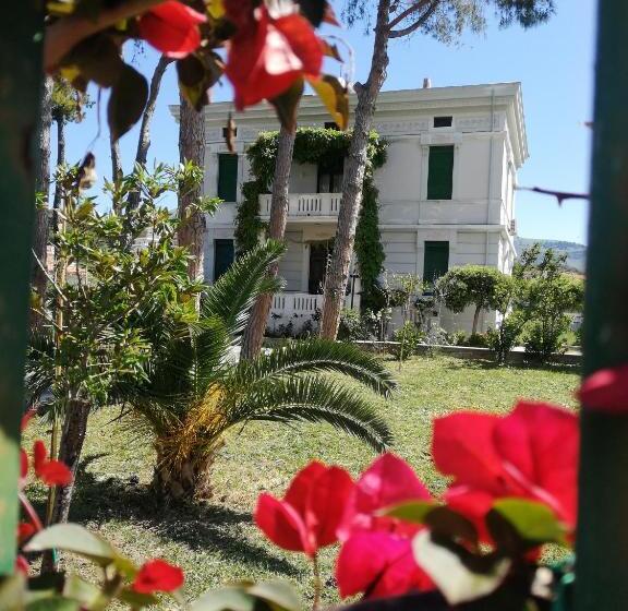 标准间, Villa Giordanelli