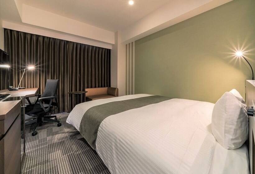 Номер Basic, Daiwa Roynet Hotel Aomori