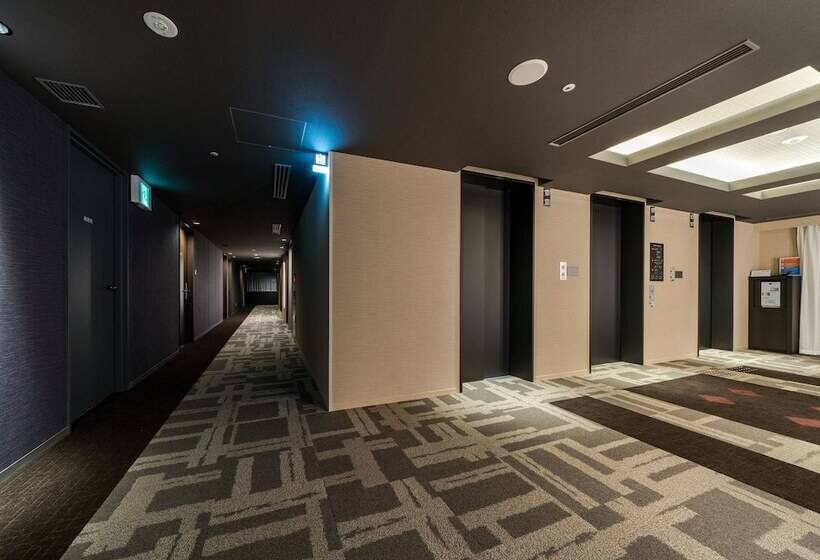 Номер Deluxe, Daiwa Roynet Hotel Aomori