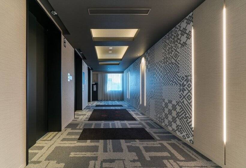 Номер Deluxe, Daiwa Roynet Hotel Aomori