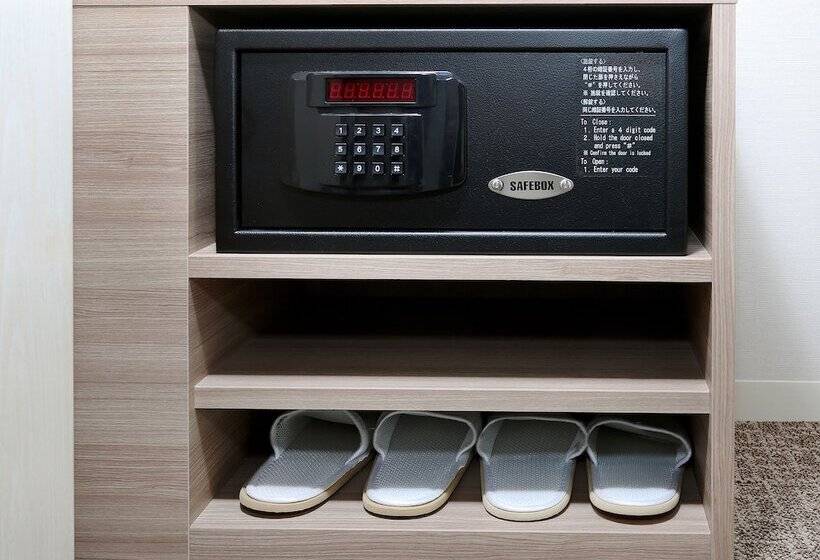 Номер Deluxe, Daiwa Roynet Hotel Aomori