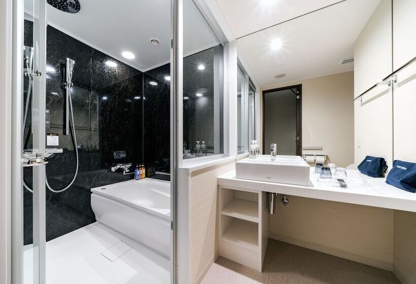 Номер Deluxe, Daiwa Roynet Hotel Aomori