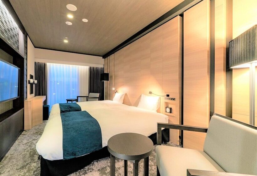 Люкс, Daiwa Roynet Hotel Aomori