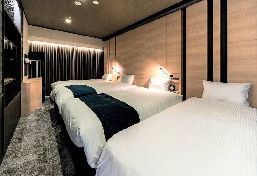 Люкс, Daiwa Roynet Hotel Aomori