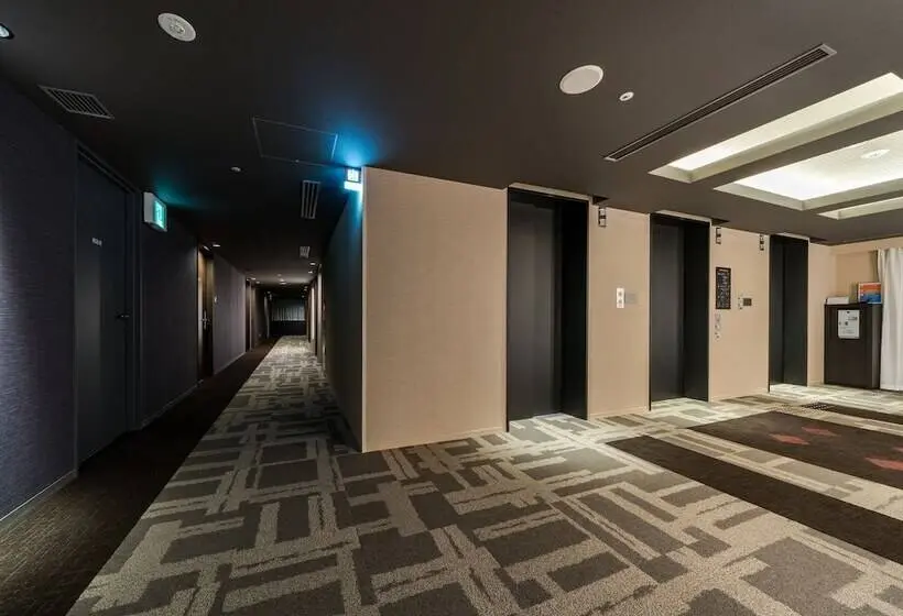 اتاق عادی, Daiwa Roynet Hotel Aomori