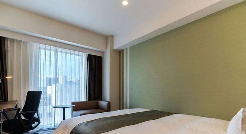 Номер Basic, Daiwa Roynet Hotel Aomori