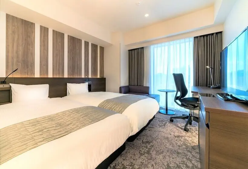 اتاق عادی, Daiwa Roynet Hotel Aomori