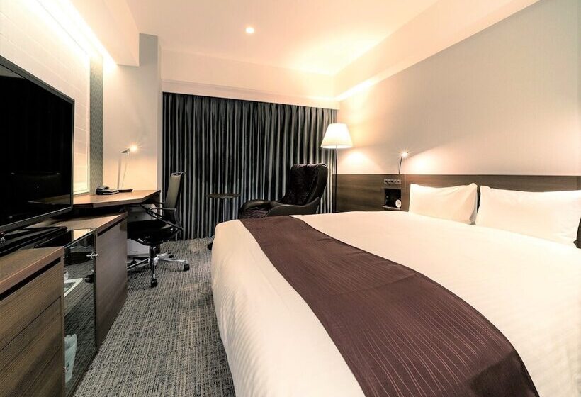 Номер Deluxe, Daiwa Roynet Hotel Aomori