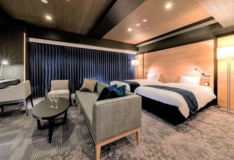 Номер Deluxe, Daiwa Roynet Hotel Aomori