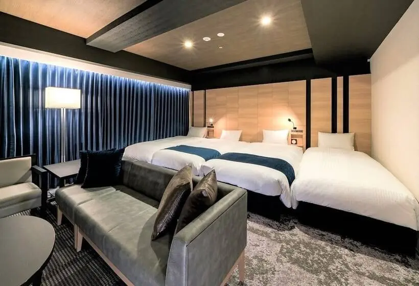 اتاق لوکس, Daiwa Roynet Hotel Aomori