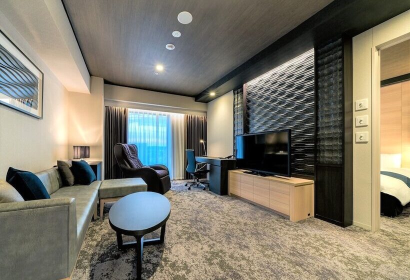 Люкс, Daiwa Roynet Hotel Aomori