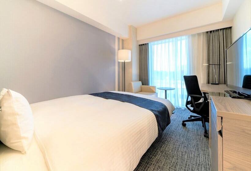 Номер Basic, Daiwa Roynet Hotel Aomori